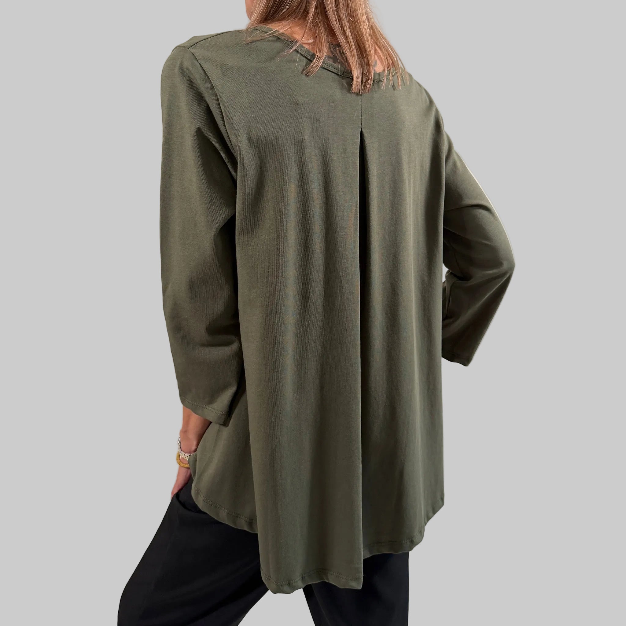 Shirt 3/4 Arm - Farbauswahl