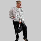 Leo Sweater Oversize - Farbauswahl