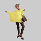 Feinstrickpullover Oversize - Farbauswahl
