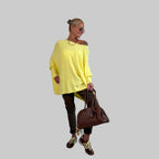 Feinstrickpullover Oversize - Farbauswahl