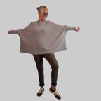 Feinstrickpullover Oversize - Farbauswahl