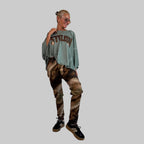 Cozy Shirt 1/2 Arm "Stylish" - Farbauswahl