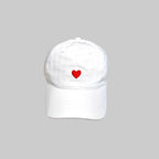 Cap Herz - Farbauswahl