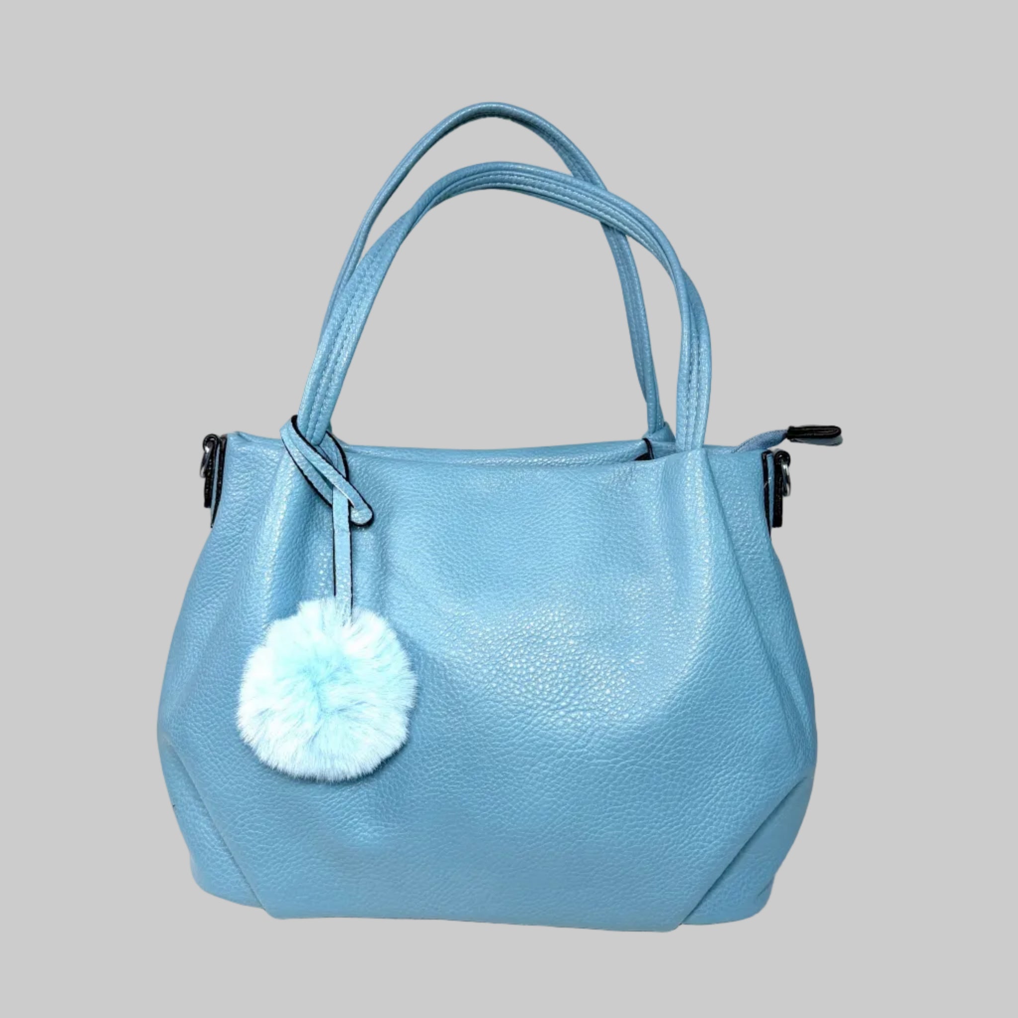 Tasche Bommel