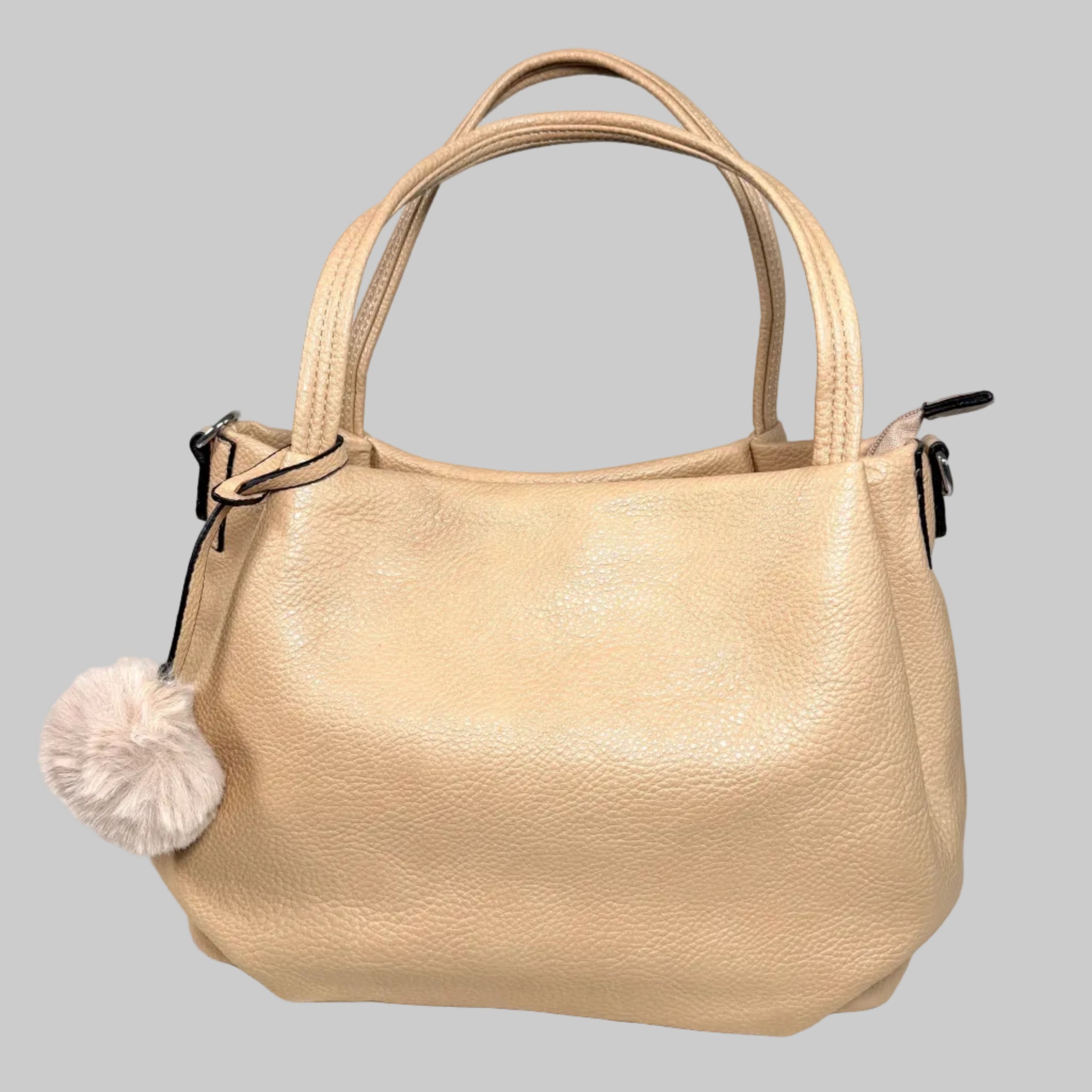 Tasche Bommel
