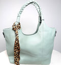 Tasche mit Tuchband