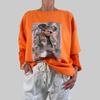 Longshirt Oversized - Farbauswahl