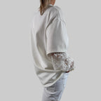 Longshirt Oversized - Farbauswahl