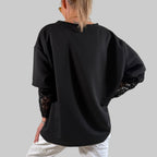 Longshirt Oversized - Farbauswahl