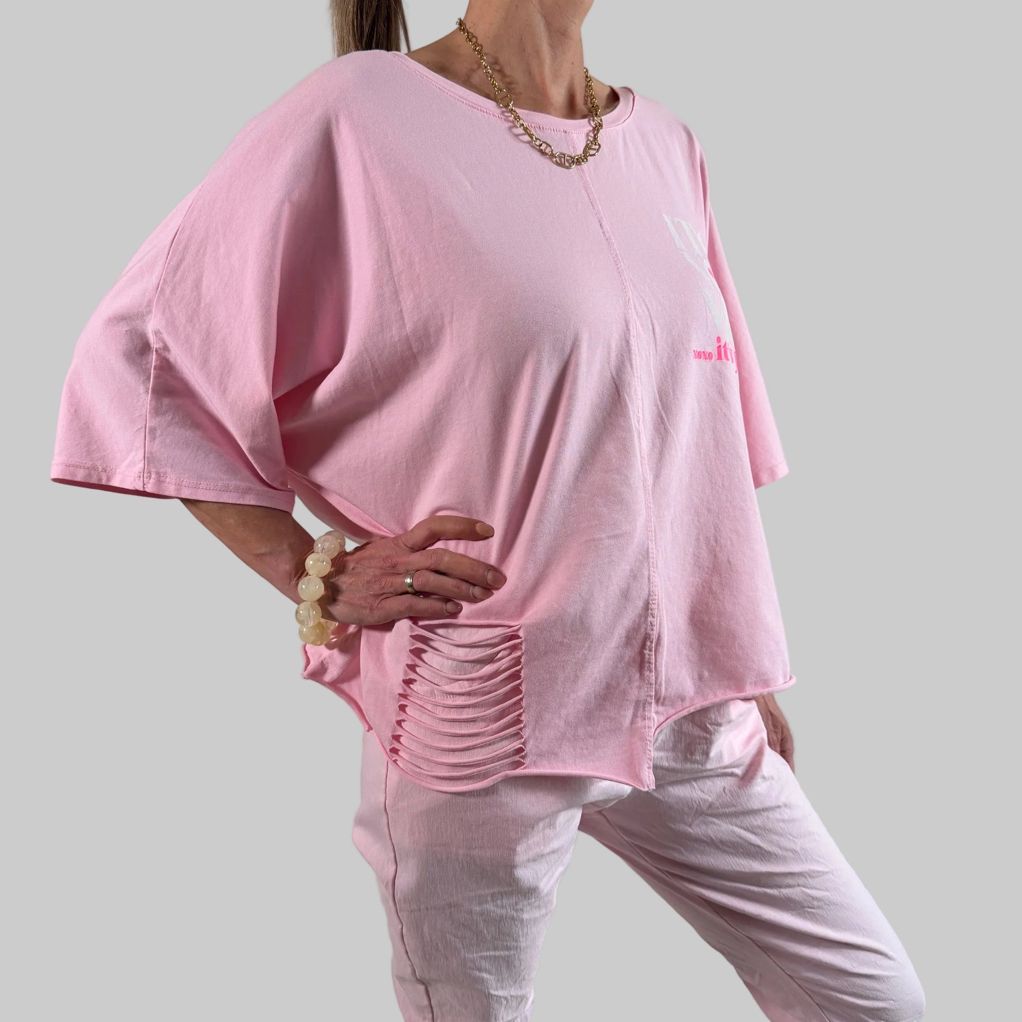 T-Shirt Halbarm It´s not me