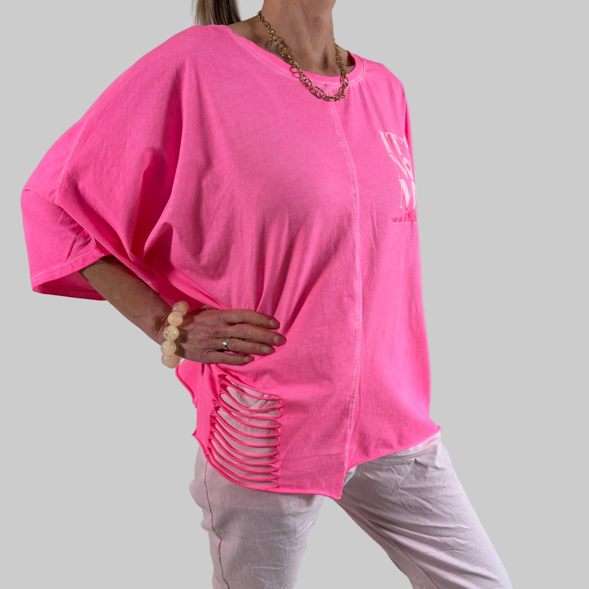 T-Shirt Halbarm It´s not me