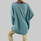 Langarmshirt Hey - Farbauswahl