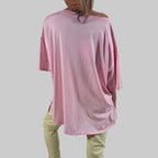 T-Shirt Oversize - Farbauswahl