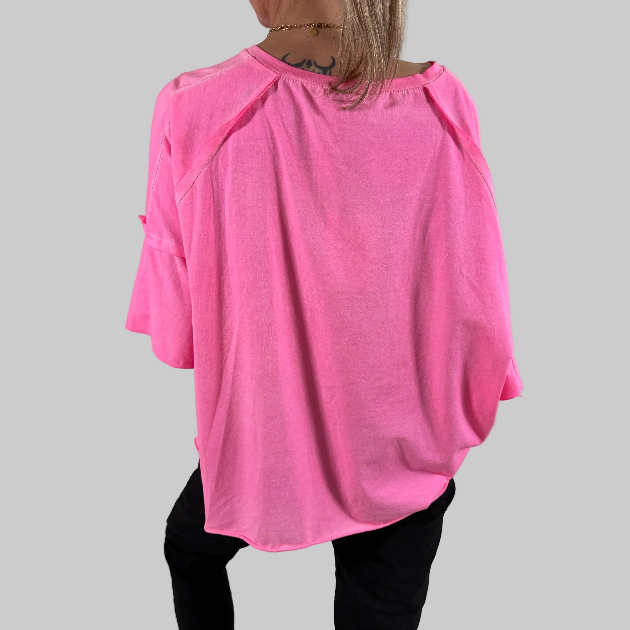 T-Shirt Halbarm - Farbauswahl