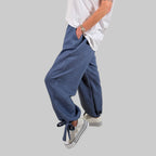 Sommerhose mit Bindeband - Farbauswahl