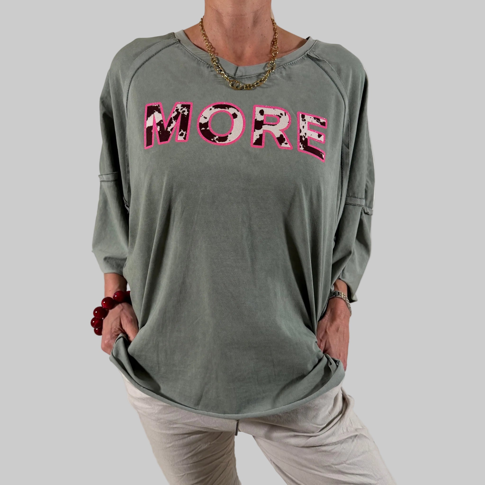 T-Shirt Halbarm - Farbauswahl