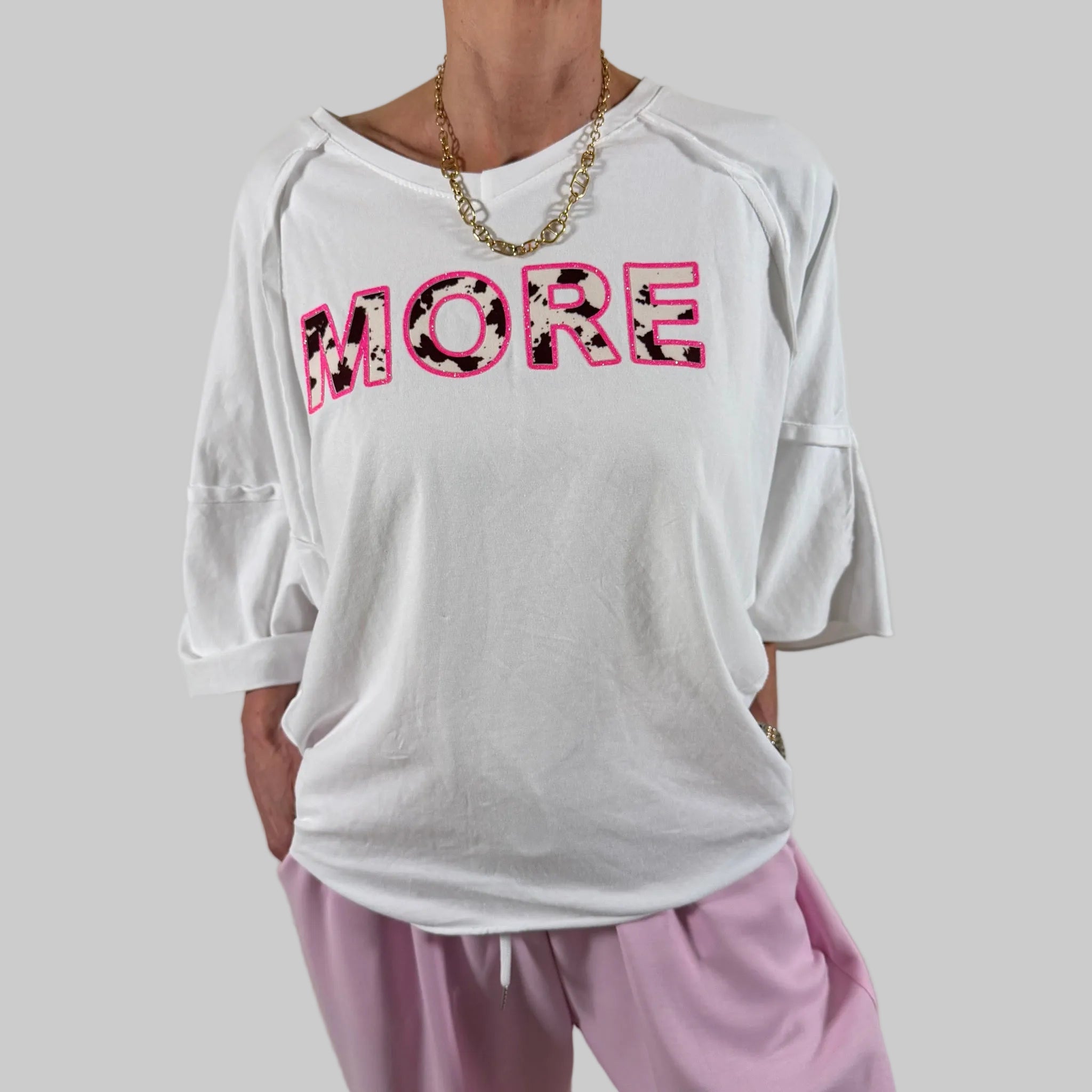 T-Shirt Halbarm - Farbauswahl