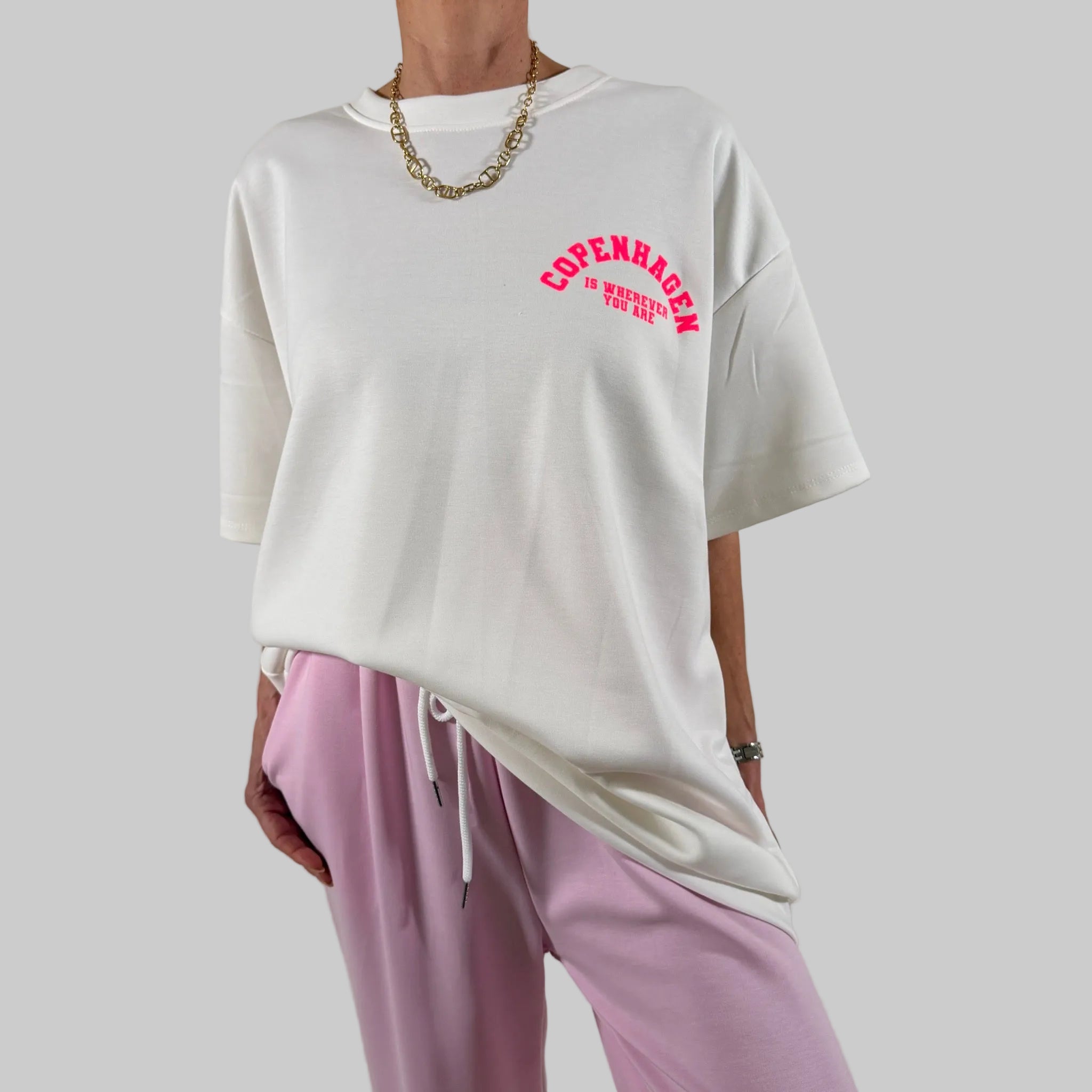 Longshirt Oversize Copenhagen