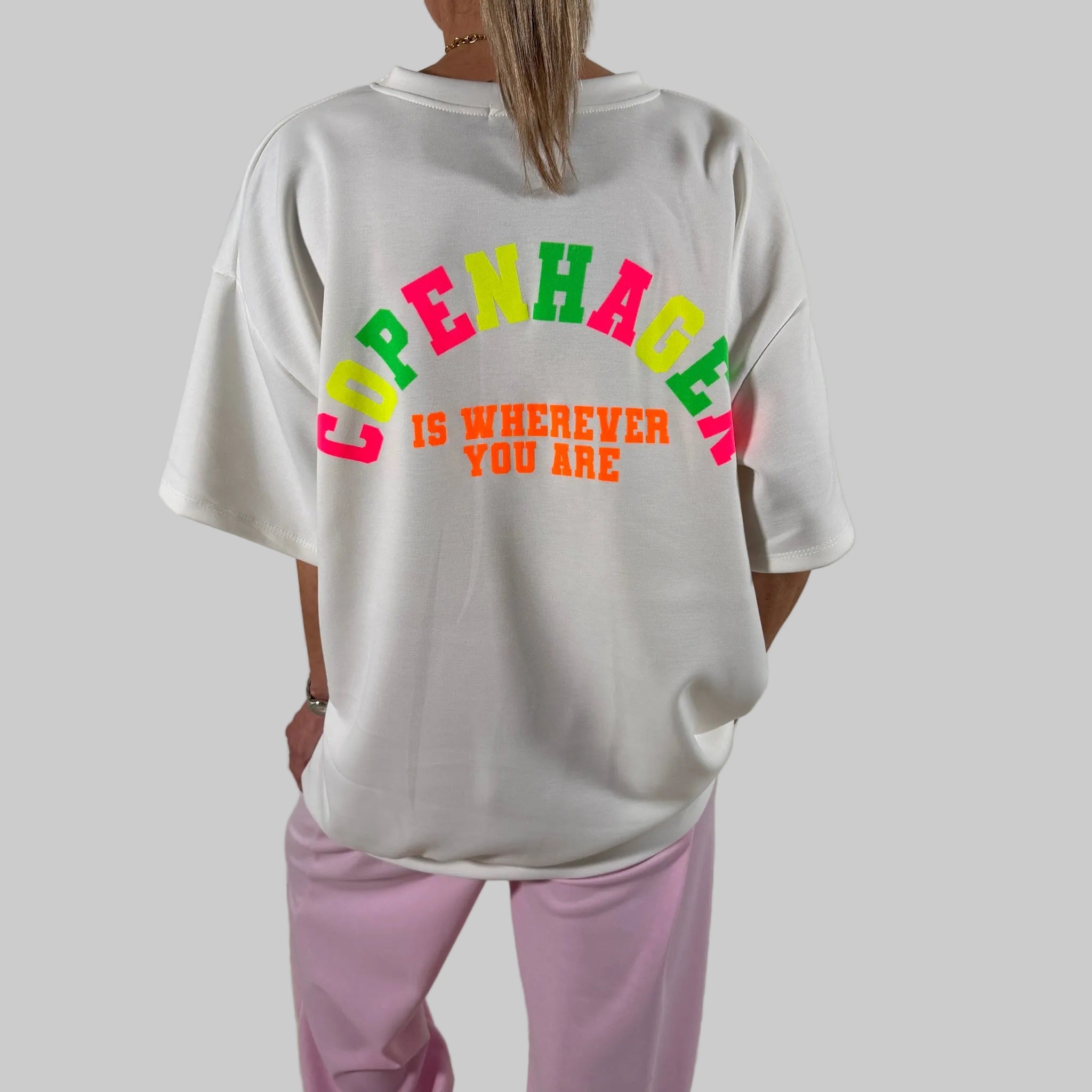 Longshirt Oversize Copenhagen