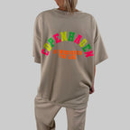 Longshirt Oversize Copenhagen - Farbauswahl