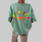 Longshirt Oversize Copenhagen - Farbauswahl