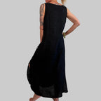 Leinenkleid - Farbauswahl