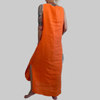 Leinenkleid - Farbauswahl