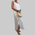 Leinenkleid - Farbauswahl