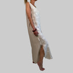 Leinenkleid - Farbauswahl