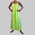 Musselin Sommerkleid - Farbauswahl