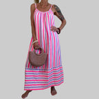 Musselin Sommerkleid - Farbauswahl