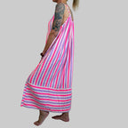 Musselin Sommerkleid - Farbauswahl