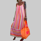 Musselin Sommerkleid - Farbauswahl