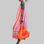 Musselin Sommerkleid - Farbauswahl