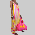 Musselin Sommerkleid - Farbauswahl