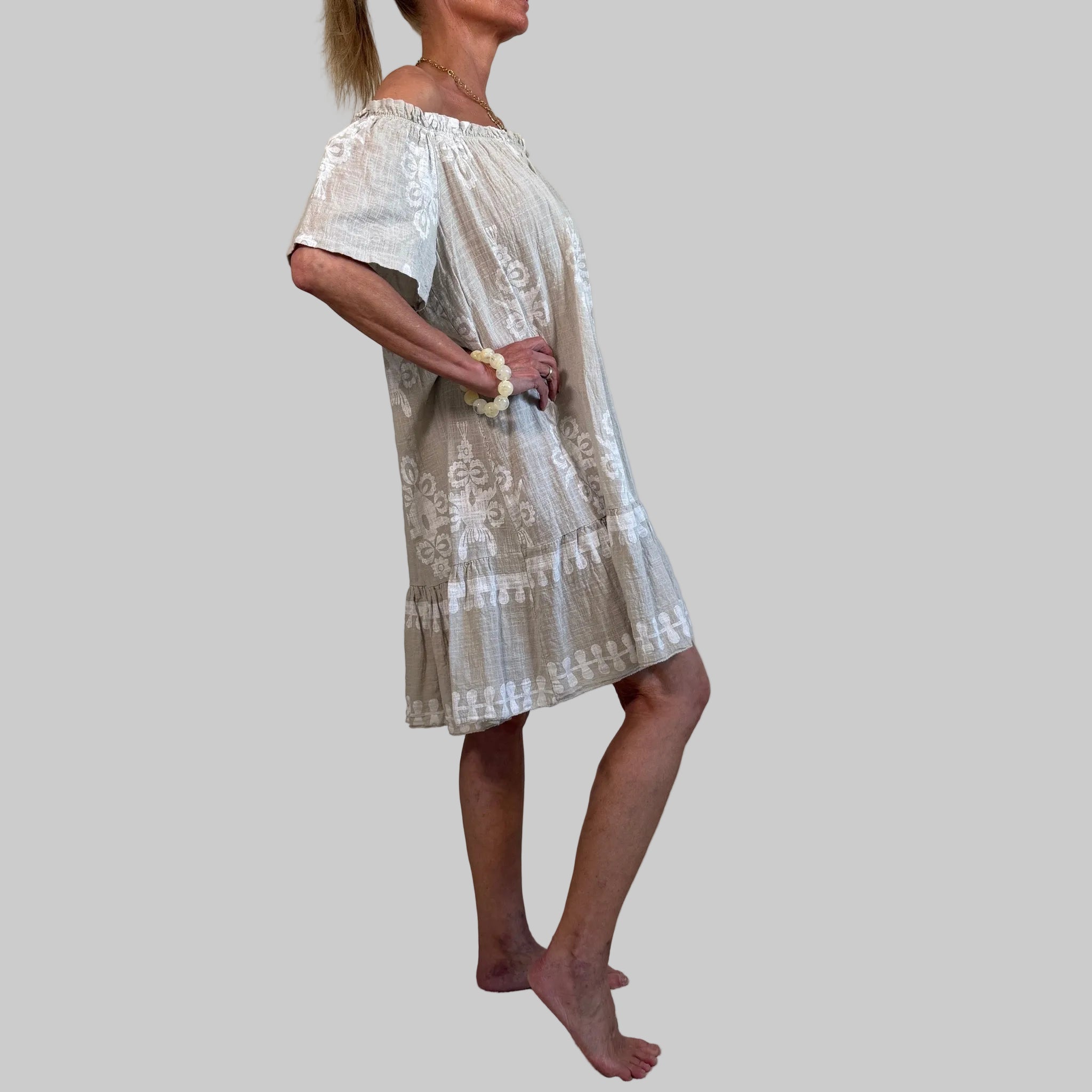Sommerkleid kurz