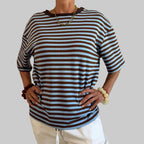 T-Shirt Streifen - Farbauswahl