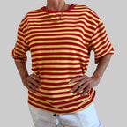 T-Shirt Streifen - Farbauswahl