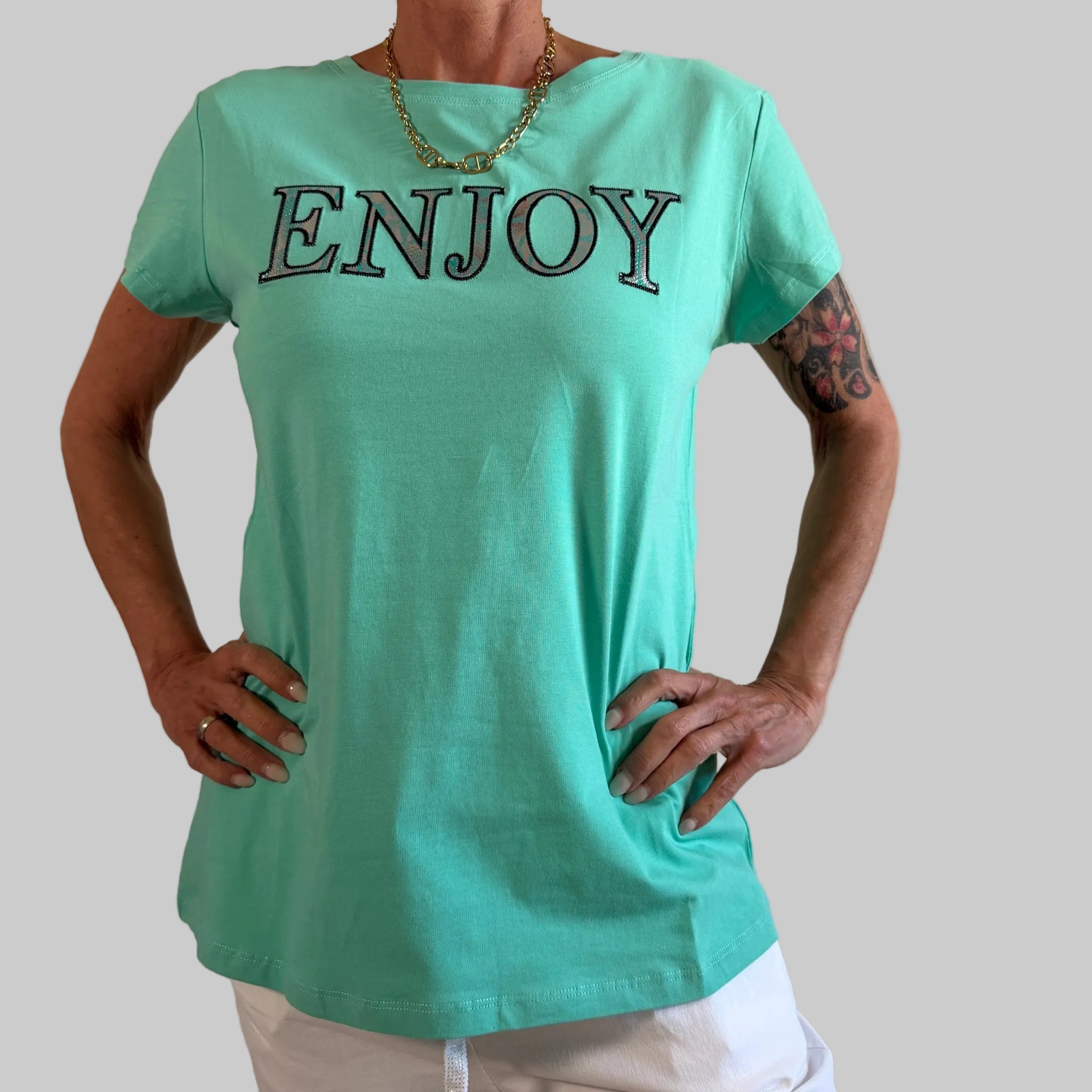 T-Shirt - Farbauswahl