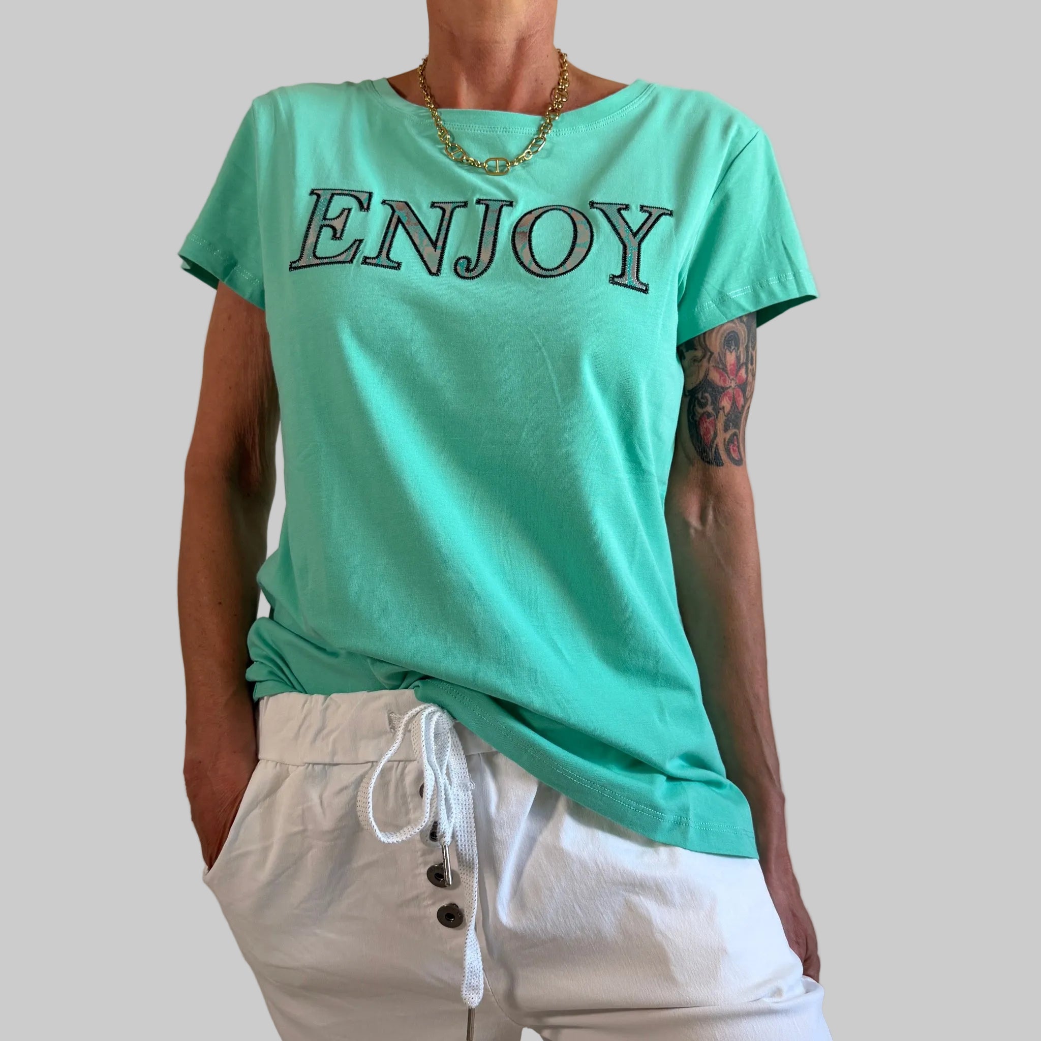 T-Shirt - Farbauswahl