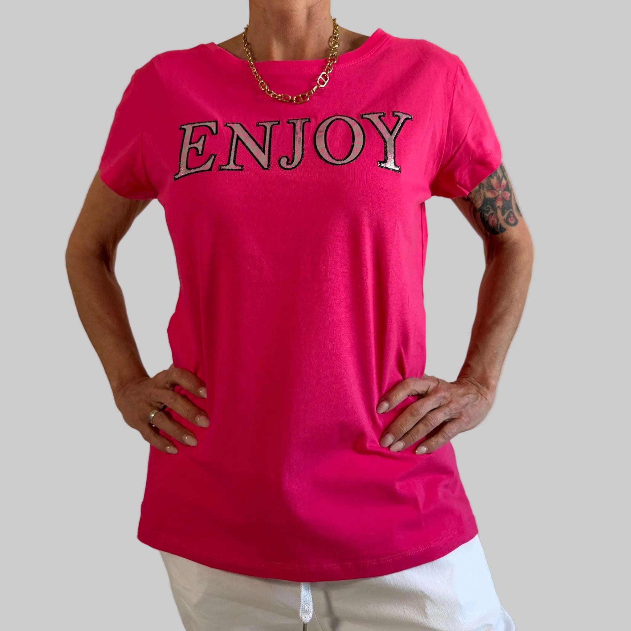 T-Shirt - Farbauswahl