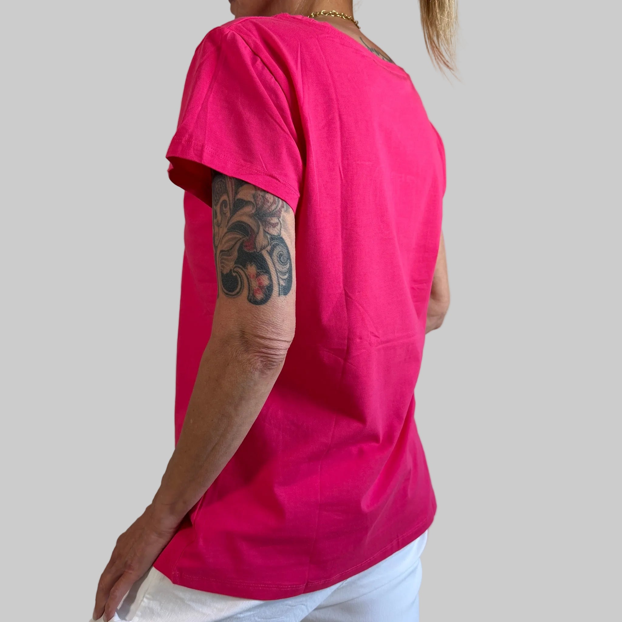 T-Shirt - Farbauswahl