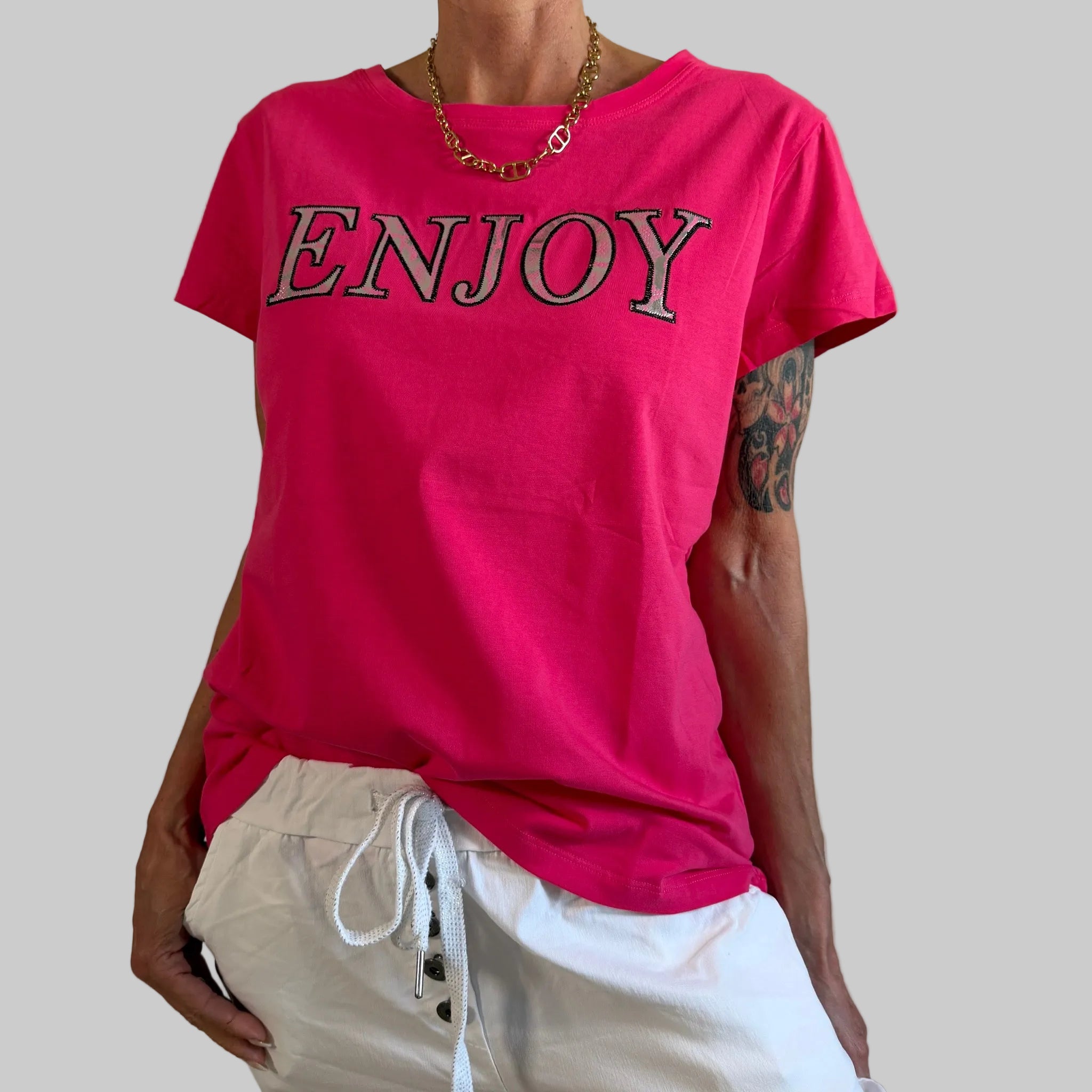 T-Shirt - Farbauswahl