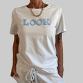T-Shirt Look