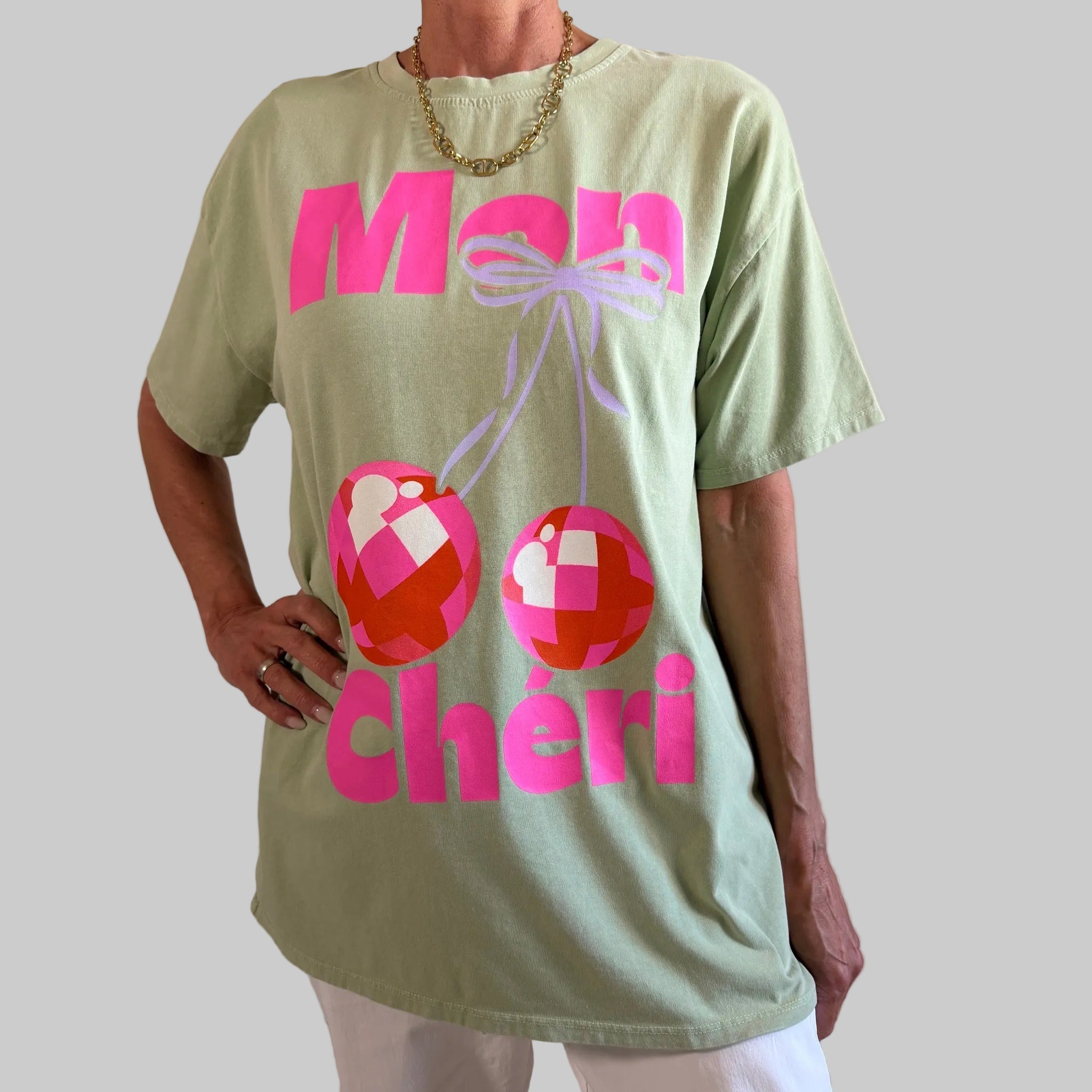 T-Shirt Mon Cheri