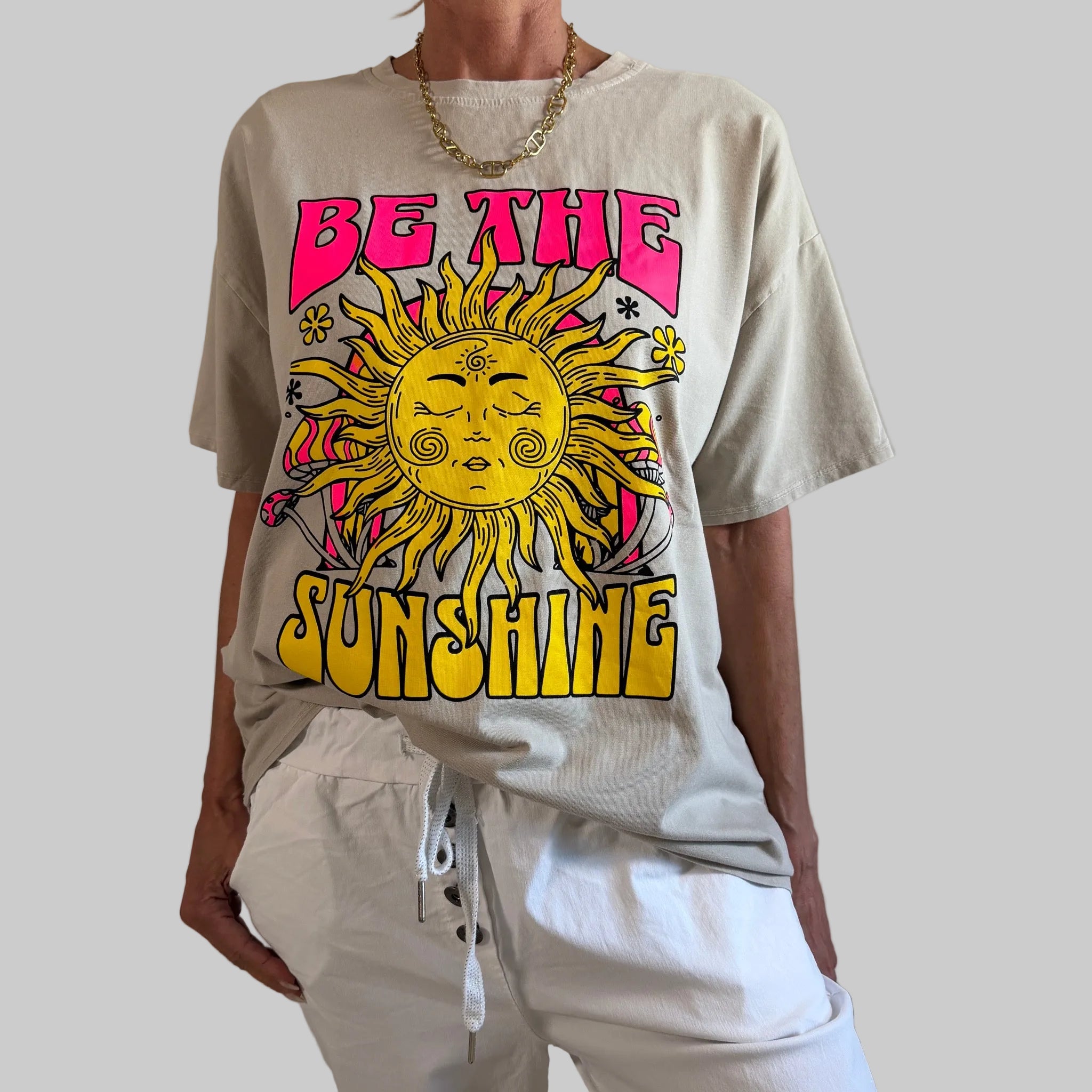T-Shirt Be the Sunshine