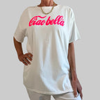 T-Shirt Ciao bella