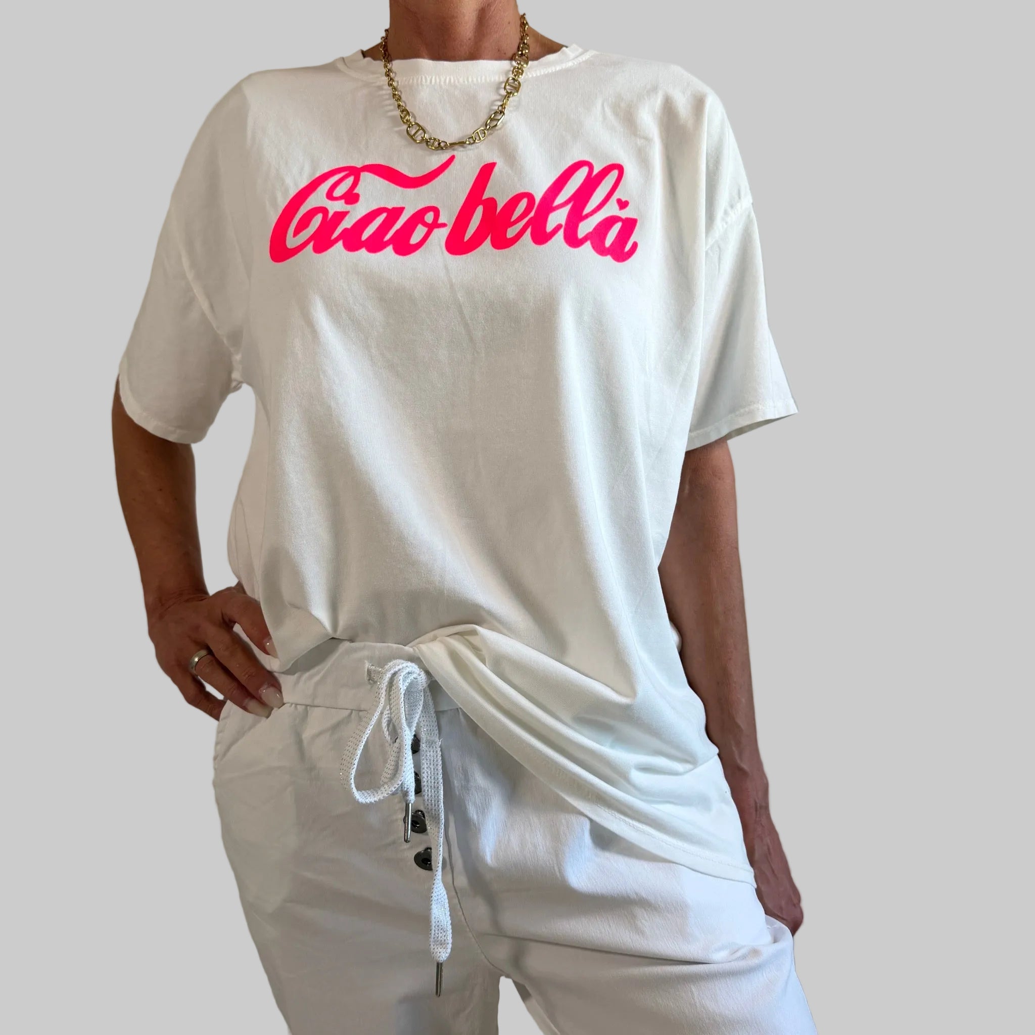 T-Shirt Ciao bella