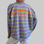 Langarmshirt gestreift - Farbauswahl