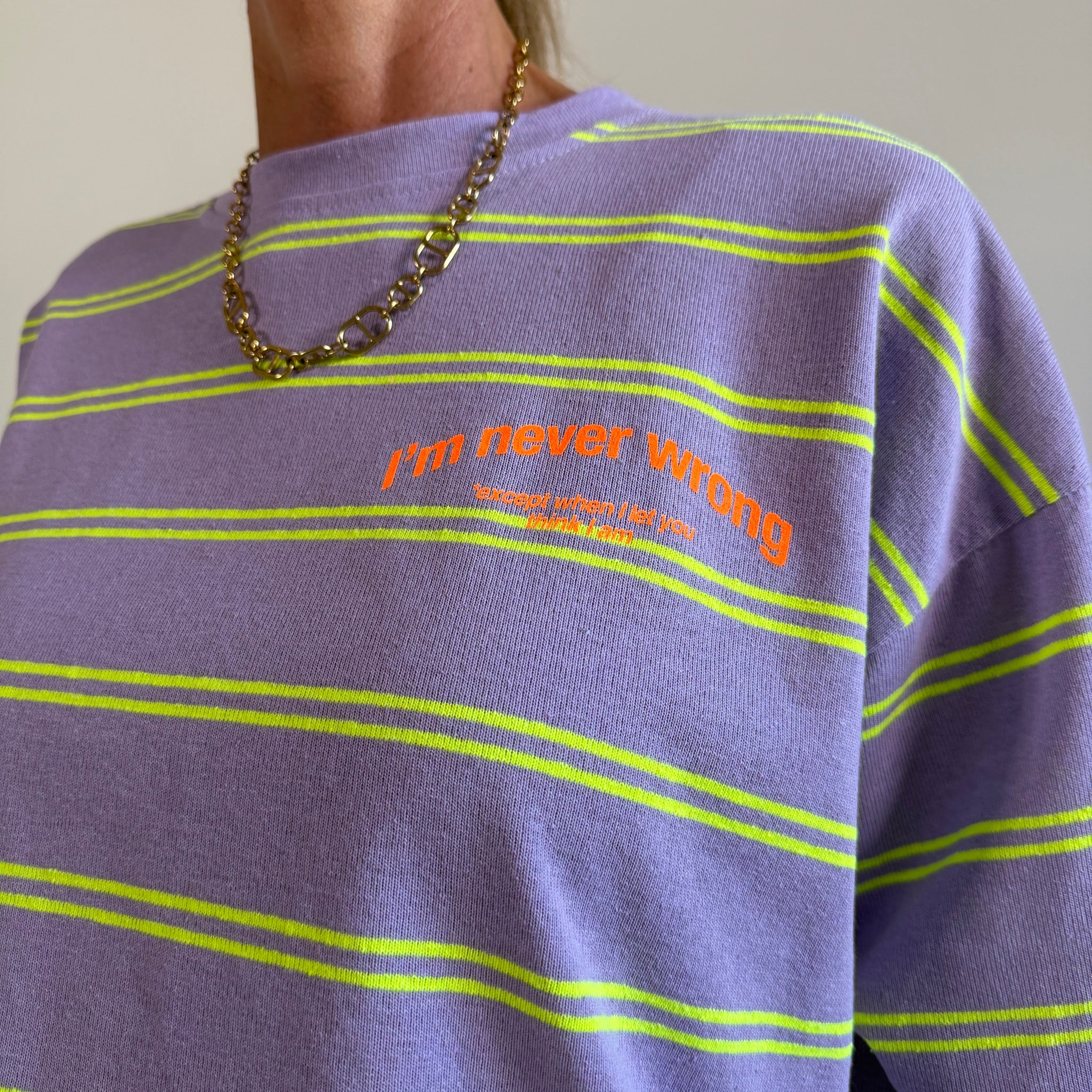Langarmshirt gestreift - Farbauswahl